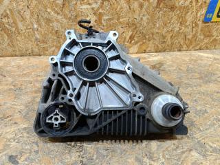 раздаточная коробка BMW X5 E70 2007, 3.0 л., дизель, АКПП, черный, внедорожник 5 дв., полный привод, правый руль, 7574777, 27107574777, 27107599886, 7599886, 27107566252, 7566252