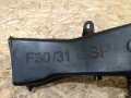 воздуховод тормозной правый BMW 3 серия F30/F31/F34 F30 2013, 3.0 л., дизель, АКПП, черный, седан, задний привод, правый руль, 8054230 - фото №4