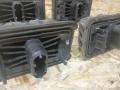 опора под домкрат (поддомкратная подушка) BMW X5 E70 2007, 3.0 л., D, M57 D30 (306D3), дизель, АКПП, черный, внедорожник 5 дв., полный привод, правый руль, 7189259, 51717189259 - фото №3