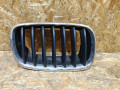 решетка радиатора BMW X5 E70 2008, 3.0 л., дизель, АКПП, внедорожник 5 дв., правый руль, 7171396, 7157688, 51137157688, 5113O7171396 - фото №2