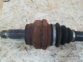 полуось задняя (приводной вал, ШРУС) BMW X5 E70 2008, 3.0 л., дизель, АКПП, внедорожник 5 дв., полный привод, правый руль, 756412701, 7564127, 33207564127, 33208609838, 8609838, 33207568471, 7568471, 33207564126, 7564126 - фото №3