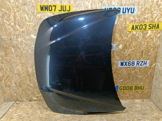 капот BMW 4 серия F32/F33 F33 2015, 2.0 л., бензин, МКПП, черный, кабриолет, задний привод, правый руль