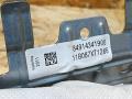 подушка безопасности боковая (шторка) BMW 5 серия F07/F10/F11 F11 2011, 3.0 л., дизель, АКПП, черный, универсал, задний привод, 84914341906, 72129143419, 9143419 - фото №3