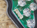 светодиодный LED модуль поворота фары BMW 3 серия E90/E91/E92/E93 [рестайлинг] E93 2008, 2.0 л., бензин, АКПП, кабриолет, задний привод, правый руль, 315100067, 1305715080 - фото №3