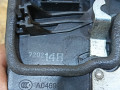 замок двери задней правой BMW X5 E70 2007, 4.8 л., бензин, АКПП, серебро, внедорожник 5 дв., полный привод, правый руль, 7283630, 51217283630 - фото №5