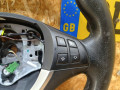 руль BMW X5 E70 2007, 3.0 л., дизель, АКПП, черный, внедорожник 5 дв., полный привод, правый руль - фото №4