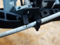 ручка наружная BMW 4 серия F32/F33 F32 2015, 3.5 л., дизель, АКПП, черный, купе, полный привод, правый руль - фото №5