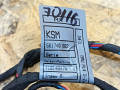 проводка отопителя (печки) BMW X5 E70 [рестайлинг] E70 2011, 4.0 л., дизель, АКПП, внедорожник 5 дв., полный привод, правый руль, 6971082, 61126971082, 64119225038, 9225038, 990888 - фото №4