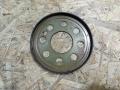 Кольцо импульсное коленвала BMW 5 серия F07/F10/F11 F10 2012, 2.0 л., N47 D20 C, дизель, МКПП, седан, задний привод, правый руль, 8605104, 11148605104, 11147797492, 7797492, 11147802601, 7802601 - фото №2