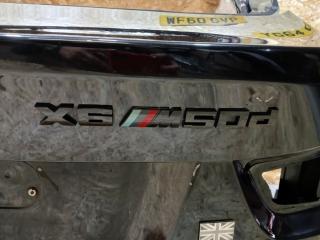 эмблема BMW X6 E71 [рестайлинг] E71 2012, 5.0 л., дизель, АКПП, черный, внедорожник 5 дв., полный привод, правый руль