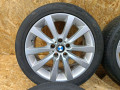 диск литой BMW 5 серия F07/F10/F11 F11 2011, 3.0 л., дизель, АКПП, черный, универсал, задний привод, 36116790173, 6790173 - фото №2