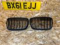 решетка радиатора BMW X5 E70 2007 - фото №5