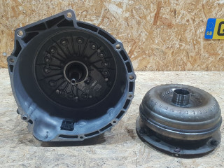 КПП автоматическая (АКПП) BMW 5 серия F07/F10/F11 F11 2011, 3.0 л., дизель, АКПП, черный, универсал, задний привод, 8HP-45, 7623668, 24007623668, 24008617283, 8617283