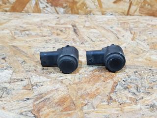 парктроник передний BMW X5 E70 [рестайлинг] E70 2011, 3.0 л., дизель, АКПП, черный, внедорожник 5 дв., полный привод, правый руль, 9231277, 66209231277