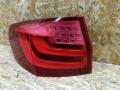 фонарь задний левый BMW 5 серия F07/F10/F11 F11 2011, 3.0 л., дизель, АКПП, черный, универсал, задний привод, 7203233, 63217203233, 63217370345, 7370345 - фото №2
