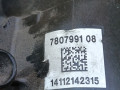 гофра инжектора BMW 3 GT F34 2014, 2.0 л., дизель, МКПП, лифтбэк, задний привод, правый руль, 7807991, 11617807991 - фото №4