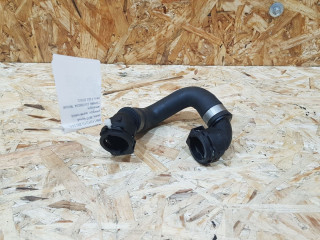 патрубок радиатора BMW 5 серия F07/F10/F11 F11 2011, 3.0 л., дизель, АКПП, черный, универсал, задний привод, 7509984, 11537800104, 7800104