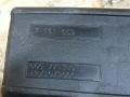 замок ремня безопасности BMW X5 E70 2007, 3.0 л., D, M57 D30 (306D3), дизель, АКПП, черный, внедорожник 5 дв., полный привод, правый руль, 7161659, 72117161659 - фото №4
