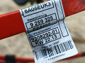 плюсовой провод аккумулятора BMW 3 серия F30/F31/F34 F30 2013, 3.0 л., дизель, АКПП, черный, седан, задний привод, правый руль, 9259326, 61129259326, 61129308292, 9308292 - фото №7