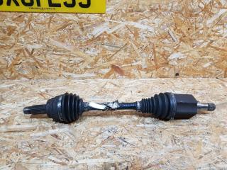 полуось передняя левая (приводной вал, ШРУС) BMW X5 E70 2007, 3.0 л., дизель, АКПП, внедорожник 5 дв., полный привод, правый руль, 7553945, 31607553945, 31607545125, 7545125, 755394505, 75539450