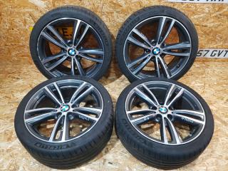 диск литой BMW 4 серия F32/F33 F32 2015, 3.5 л., дизель, АКПП, черный, купе, полный привод, правый руль, 7846780, 36117846780, 7852493, 36117852493, 7852494, 36117852494, 7846781, 36117846781