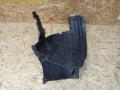 защита арок передняя левая (подкрылок) BMW X5 E70 2007, 3.0 л., M57 306 D3, дизель, АКПП, черный, внедорожник 5 дв., полный привод, правый руль, 51717169413, 7169413 - фото №2