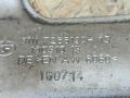 кронштейн переднего бампера BMW 3 серия F30/F31/F34 F30 2014, 2.0 л., дизель, АКПП, черный, седан, полный привод, правый руль, 7266194, 51117266194 - фото №3