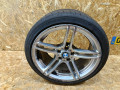 шина BMW 3 серия E92/E93 [рестайлинг] E93 2011, 3.0 л., дизель, АКПП, черный, кабриолет, задний привод, правый руль - фото №4