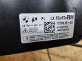 подушка безопасности сиденья BMW 3 GT F34 2014, 2.0 л., дизель, МКПП, лифтбэк, задний привод, правый руль, 7239616, 72127239616, 72127269084, 7269084 - фото №3