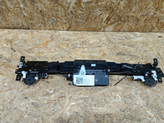 замок багажника BMW 4 серия F32/F33 F33 2015, 2.0 л., бензин, МКПП, черный, кабриолет, задний привод, правый руль, 51247353615, 7353615, 51247258345, 7258345