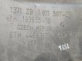 воздуховод BMW 5 серия F07/F10/F11 F10 2012, 2.0 л., N47 D20 C, дизель, АКПП, седан, задний привод, правый руль, 13717811597, 7811597 - фото №3