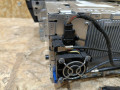 магнитола BMW X5 E70 2007, 4.8 л., бензин, АКПП, серебро, внедорожник 5 дв., полный привод, правый руль, 7159047, 65839165854, 9165854, 65839133784, 9133784 - фото №9