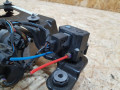 компрессор пневмоподвески BMW X5 E70 2007, 4.8 л., бензин, АКПП, серебро, внедорожник 5 дв., полный привод, правый руль, 6799419, 37206799419, 37206859714, 6859714, 37206789938, 6789938, 37226785506, 6785506, 37226775479, 6775479 - фото №4