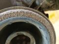 шкив коленвала BMW X5 E70 2007, 3.0 л., дизель, АКПП, черный, внедорожник 5 дв., полный привод, правый руль, 7793593, 11237793593, 11237788611, 7788611, 11238511371, 8511371 - фото №3