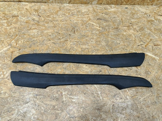 Декоративная накладка центральной консоли BMW X5 F15 2014, 3.0 л., дизель, АКПП, коричневый, внедорожник 5 дв., полный привод, 105067470C, 105067469C