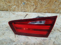 фонарь крышки багажника правый BMW 5 серия F07/F10/F11 F11 2011, 3.0 л., дизель, АКПП, черный, универсал, задний привод, 89505515, 63217370348, 7370348, 63217203228, 7203228 - фото №2