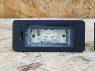 подсветка номера BMW X5 F15 2014, 3.0 л., дизель, АКПП, коричневый, внедорожник 5 дв., полный привод, 7193293, 63267193293