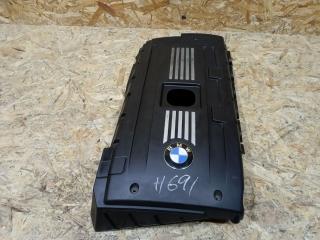 декоративная крышка двигателя BMW 3 серия E90/E91/E92/E93 [рестайлинг] E90 2008, 3.0 л., N53 B30, бензин, МКПП, серый, седан, задний привод, правый руль, 11127575035, 7575035, 11127561774, 7561774