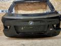 крышка багажника (дверь 3-5) BMW X6 E71 [рестайлинг] E71 2012, 5.0 л., дизель, АКПП, черный, внедорожник 5 дв., полный привод, правый руль - фото №3