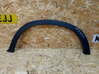 накладка колесной арки задний левый BMW X5 E70 2007, 3.0 л., M57 306 D3, дизель, АКПП, черный, внедорожник 5 дв., полный привод, правый руль, 7158425, 51777158425