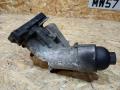 корпус масляного фильтра BMW X5 E70 2007, 3.0 л., M57 306 D3, дизель, АКПП, черный, внедорожник 5 дв., полный привод, правый руль, 7805408, 11427805408 - фото №2
