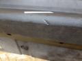 накладка на порог BMW X1 F48 2016, 2.0 л., дизель, АКПП, белый, внедорожник 5 дв., передний привод, правый руль, 51777332328, 7332328 - фото №10