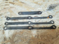 кронштейн (крепление) BMW 5 серия F07/F10/F11 F11 2011, 3.0 л., дизель, АКПП, черный, универсал, задний привод, 11628572121, 8572121, 11628508282, 8508282, 11627798106, 7798106, 11627823053, 7823053 - фото №2
