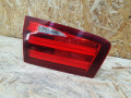 фонарь крышки багажника левый BMW 5 серия F07/F10/F11 F11 2011, 3.0 л., дизель, АКПП, черный, универсал, задний привод, 7203227, 63217370347, 7370347, 63217203227 - фото №3