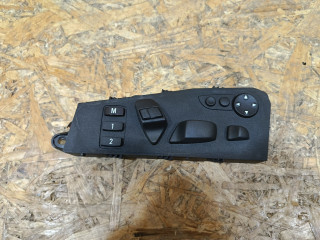 блок управления сиденьем BMW X5 E70 2007, 3.0 л., дизель, АКПП, черный, внедорожник 5 дв., полный привод, правый руль, 6980912, 61316980912, 61319275068, 9275068, 8347791