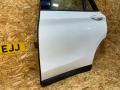 молдинг двери задней левой BMW X1 F48 2016, 2.0 л., дизель, АКПП, белый, внедорожник 5 дв., передний привод, правый руль, 51137352093, 7352093 - фото №2
