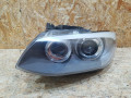фара левая BMW 3 серия E92/E93 [рестайлинг] E93 2011, 3.0 л., дизель, АКПП, серебро, кабриолет, задний привод, правый руль, 7239929, 63117273205, 7273205 - фото №2