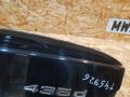 крышка багажника (дверь 3-5) BMW 4 серия F32/F33 F32 2015, 3.5 л., дизель, АКПП, черный, купе, полный привод, правый руль, 41007381193, 7381193, 41007347923, 7347923 - фото №9