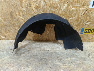 защита арок задняя левая (подкрылок) BMW 3 серия F30/F31/F34 F30 2013, 3.0 л., дизель, АКПП, черный, седан, задний привод, правый руль, 7260293, 51717260293