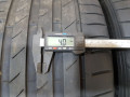 шина BMW 3 серия E92/E93 [рестайлинг] E93 2011, 3.0 л., дизель, АКПП, серебро, кабриолет, задний привод, правый руль - фото №8
